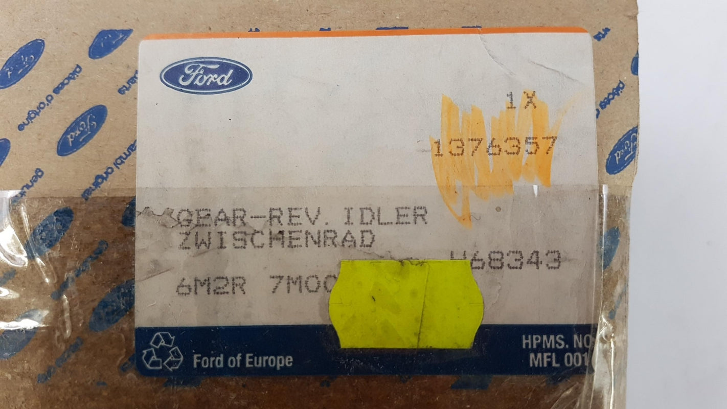 Original FORD Focus Mk3 2.0 Duratorq TDCi Getriebe Zahnrad 5-Gang 1376357