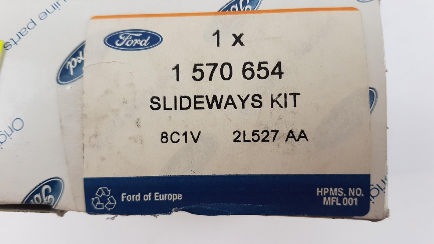 Original OE FORD Bremssattel Zubehörsatz 1570654