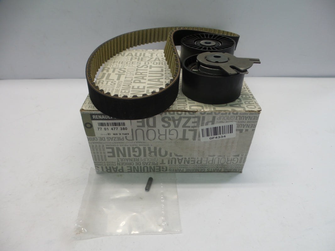 Original RENAULT Espace 4 Master 2 Trafic 2 2.2/2.5dCi Zahnriemensatz 7701477380