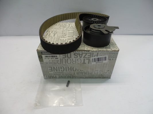 Original RENAULT Espace 4 Master 2 Trafic 2 2.2/2.5dCi Zahnriemensatz 7701477380