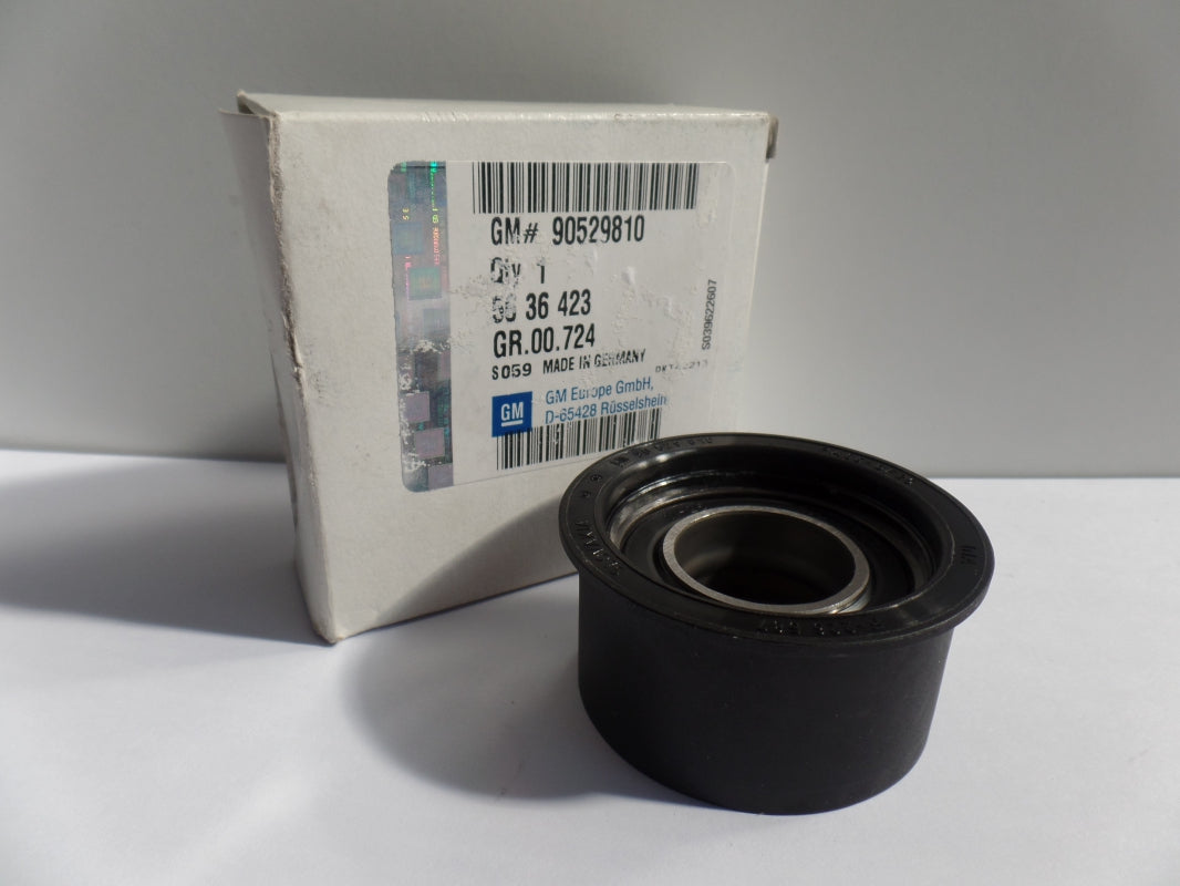 Original OPEL Astra-G / H Speedster Zafira-A / B deflection pulley 90529810 