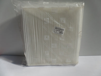 Original PEUGEOT Boxer CITROEN Jumper Innenraumfilter Pollenfilter 6479C9