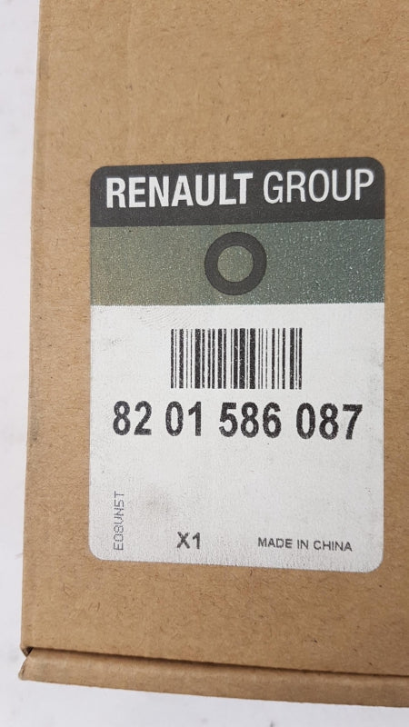 Original RENAULT Scénic IV Einstiegsleisten Satz Vorne Iluminiert 8201586087