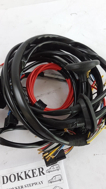 Original OE RENAULT Anhängerkupplung Elektrosatz 8201149578