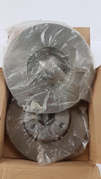 Original OE RENAULT Bremsscheibensatz (2 Stück) 8660001232