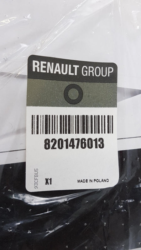 Original OE RENAULT Fußmattensatz 8201476013