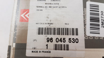Original OE Peugeot Dämpfung Druckspeicher 96045530