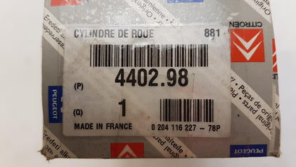 Original OE Peugeot Radbremszylinder 440298