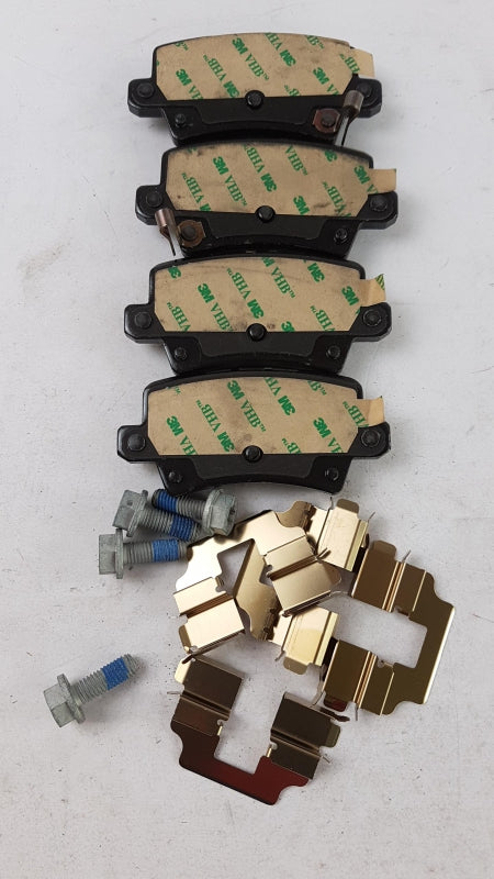 Original OE HONDA Bremsbeläge 43022SMGE03