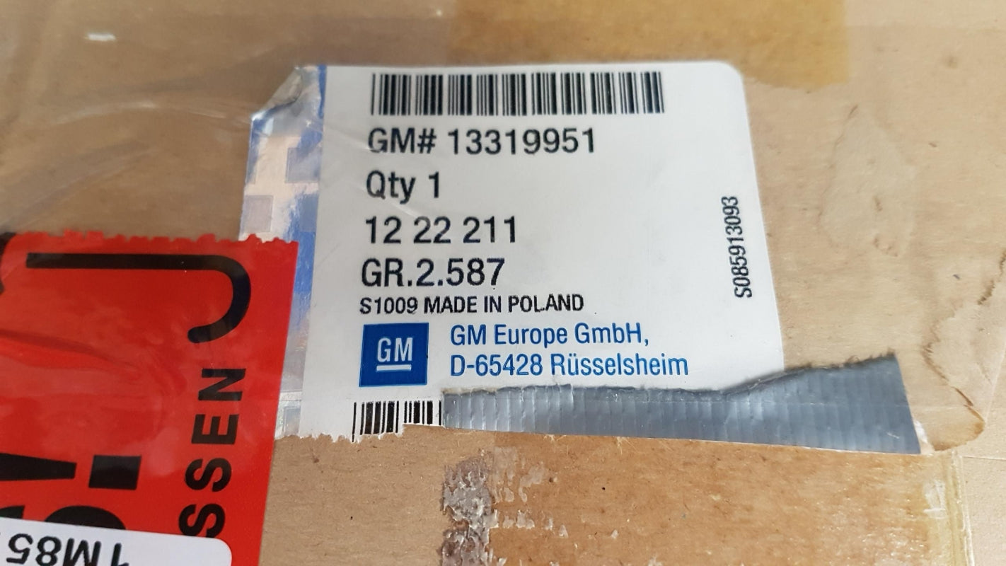 Original OE OPEL Heckleuchte 13319951