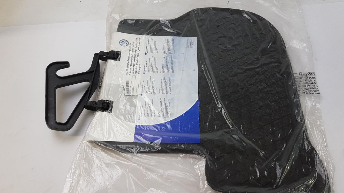 Original OE Volkswagen Fußmattensatz 1K006151282V