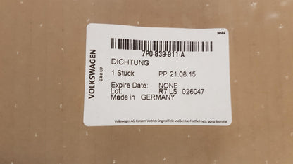 Original OE Volkswagen Türdichtung 7P0839911A
