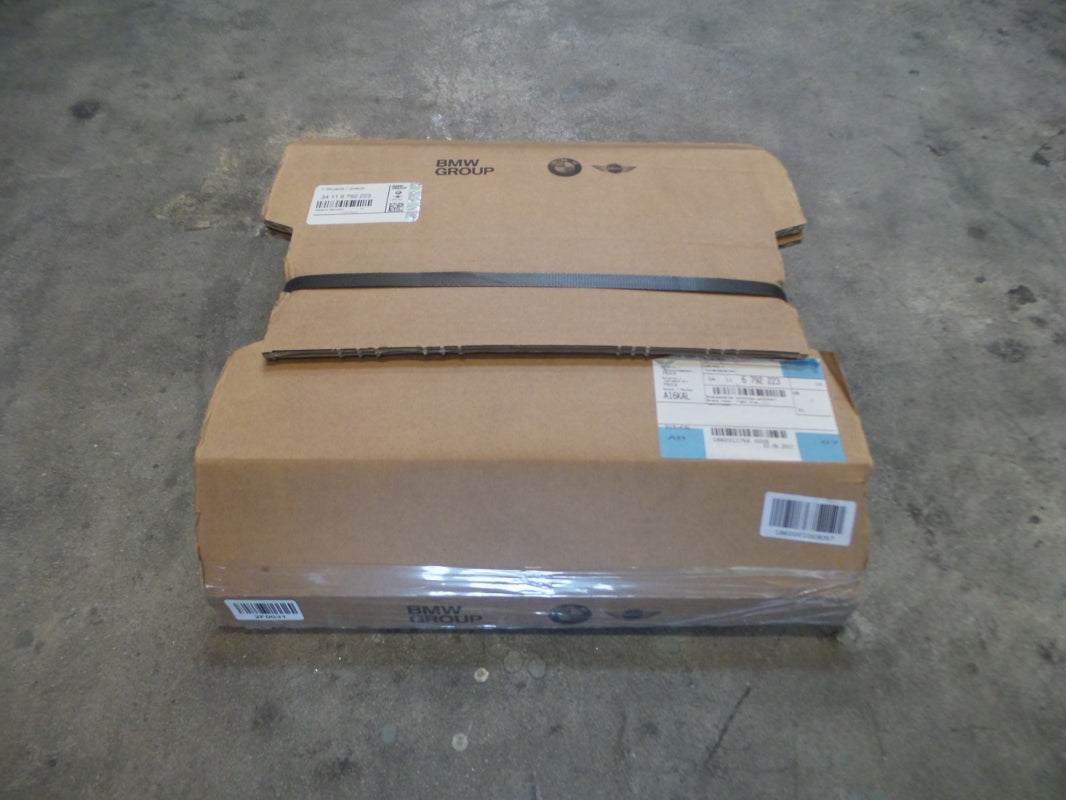 Original BMW F20-F23 F30-F36 Bremsscheibe (1 stück) 340X30 vorne 34116792223