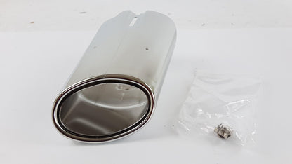 Original MERCEDES-BENZ W204 A207 C207 W212 Auspuffblende chrom A2044905427