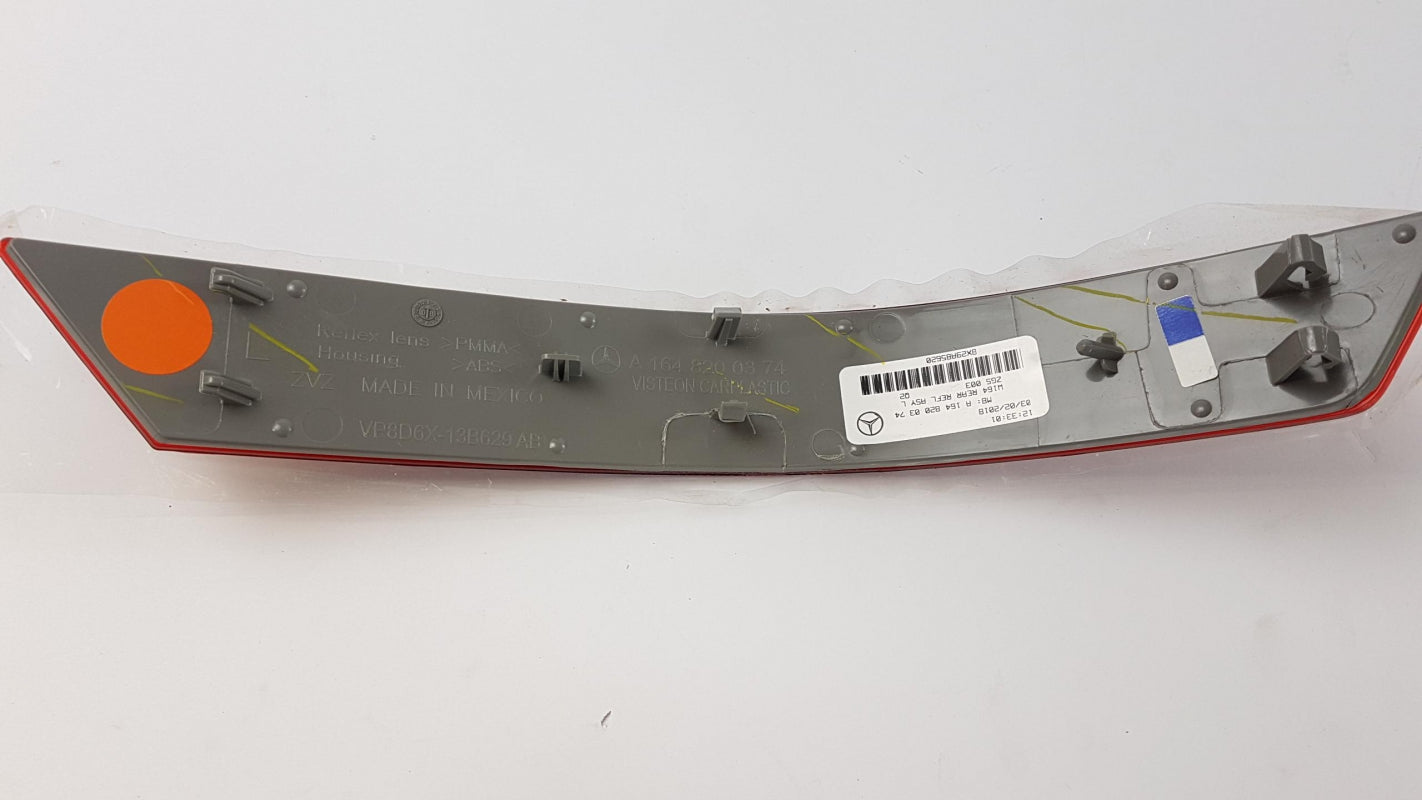 Original OE MERCEDES-BENZ Rückstrahler A1648200374