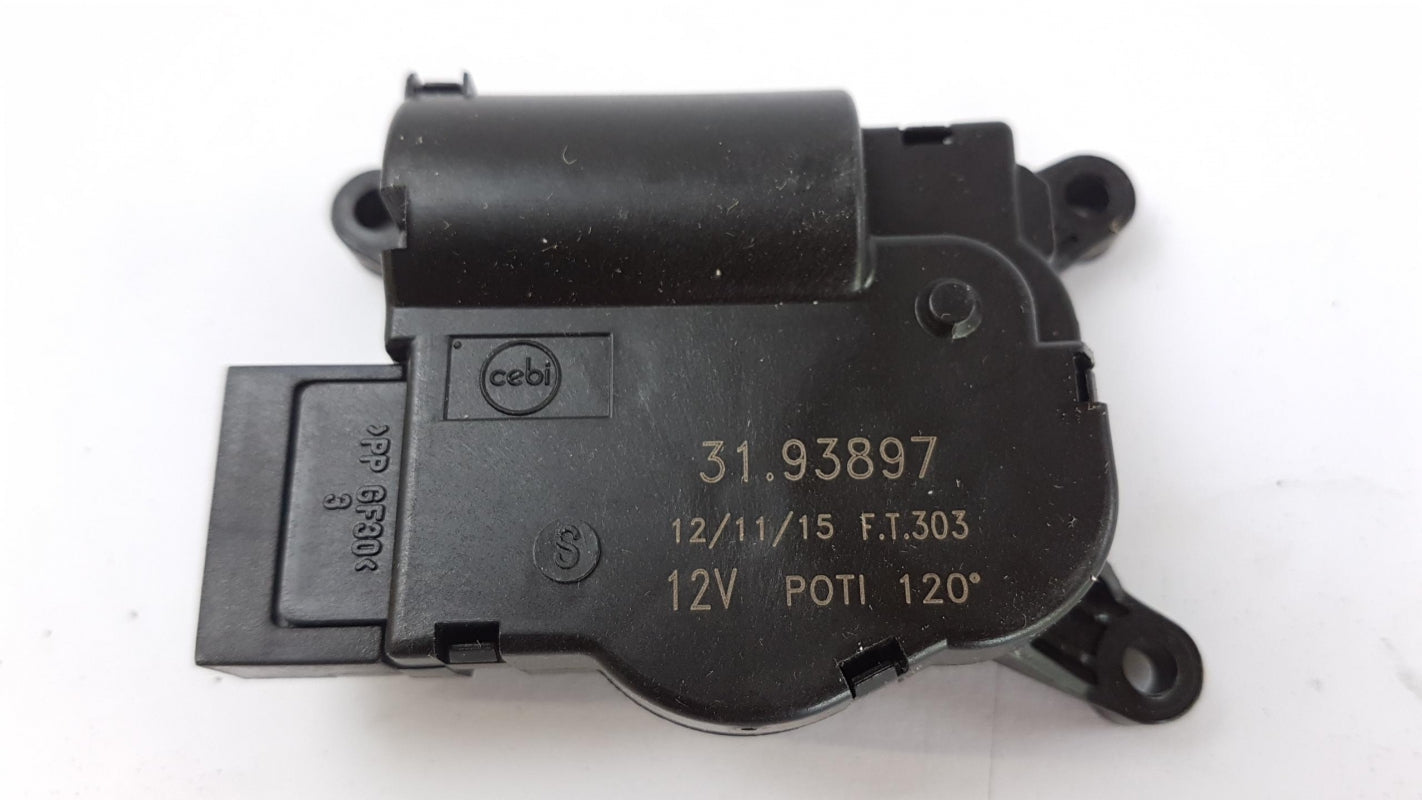 Original OE Volkswagen Stellmotor 3C0907511