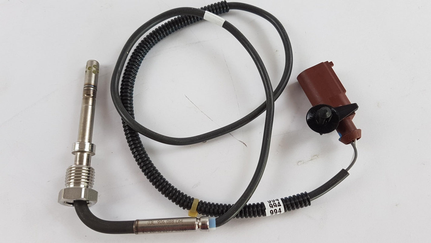 Original OE Volkswagen Abgastemperaturgeber 03L906088DM