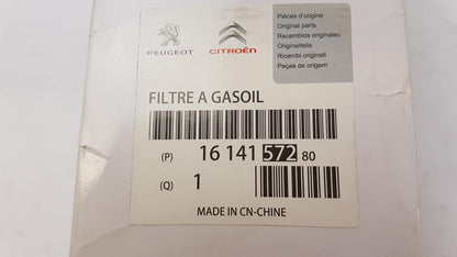 Original PEUGEOT Boxer 3 CITROEN Jumper 3 Kraftstofffilter 1614157280