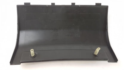 Original OE Volkswagen Stoßstange Abschlepphaken Abdeckung 8P0807397A01C