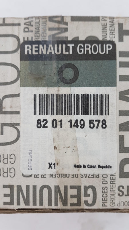 Original OE RENAULT Anhängerkupplung Elektrosatz 8201149578
