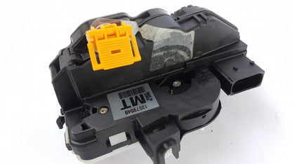Original OPEL Mokka / Mokka X 2013-2019 Türschloß Hinten Rechts 13579546