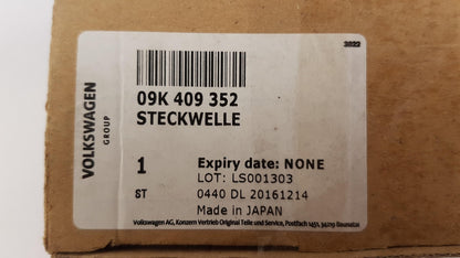 Original OE Volkswagen Antriebswelle 09K409352