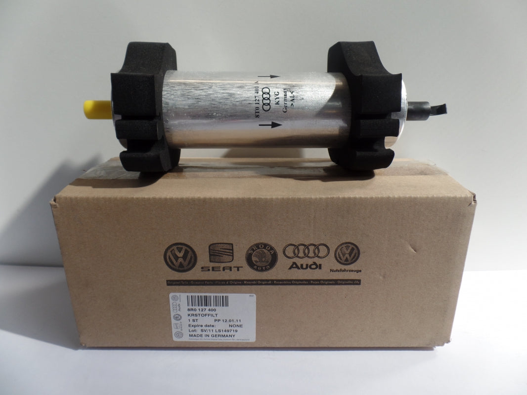 Original OE Volkswagen Kraftstofffilter 8R0127400
