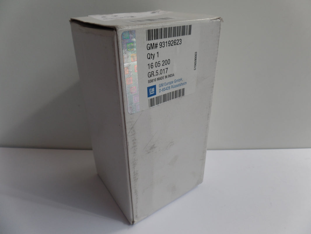 Original OPEL Vectra-C Signum Bremsbeläge hinten 93192623