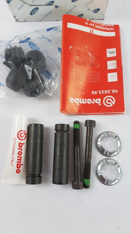 Original OE FORD brake caliper accessory kit 1570654 