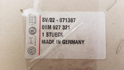 Original OE Volkswagen Tachogeber Geschwindigkeitssensor 01M927321