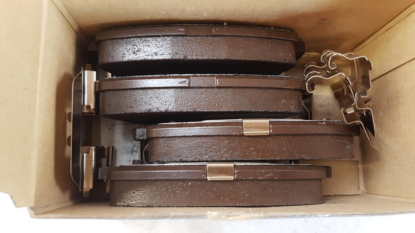 Original OE HYUNDAI/KIA Bremsbeläge 583023KA31