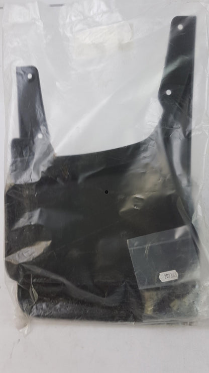 Original MERCEDES-BENZ X-Klass W470 Schmutzfänger Hinten Satz 2 St A4708900100
