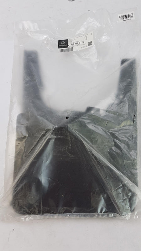 Original MERCEDES-BENZ X-Klass W470 Schmutzfänger Hinten Satz 2 St A4708900100