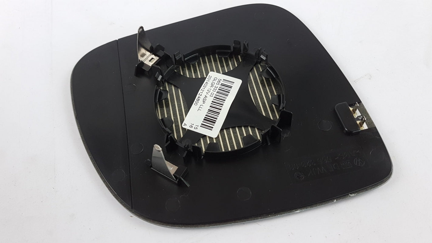 Original OE Volkswagen Außenspiegelglas 7E1857521J