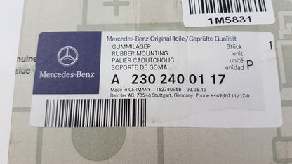 Original OE MERCEDES-BENZ Motorlager A2302400117