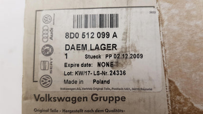 Original OE Volkswagen Federbeinstützlager 8D0512099A