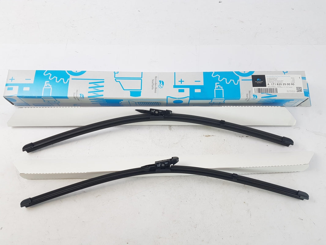 Original MERCEDES-BENZ SLK R171 Wischerblättersatz (2st) Vorne A171820250090