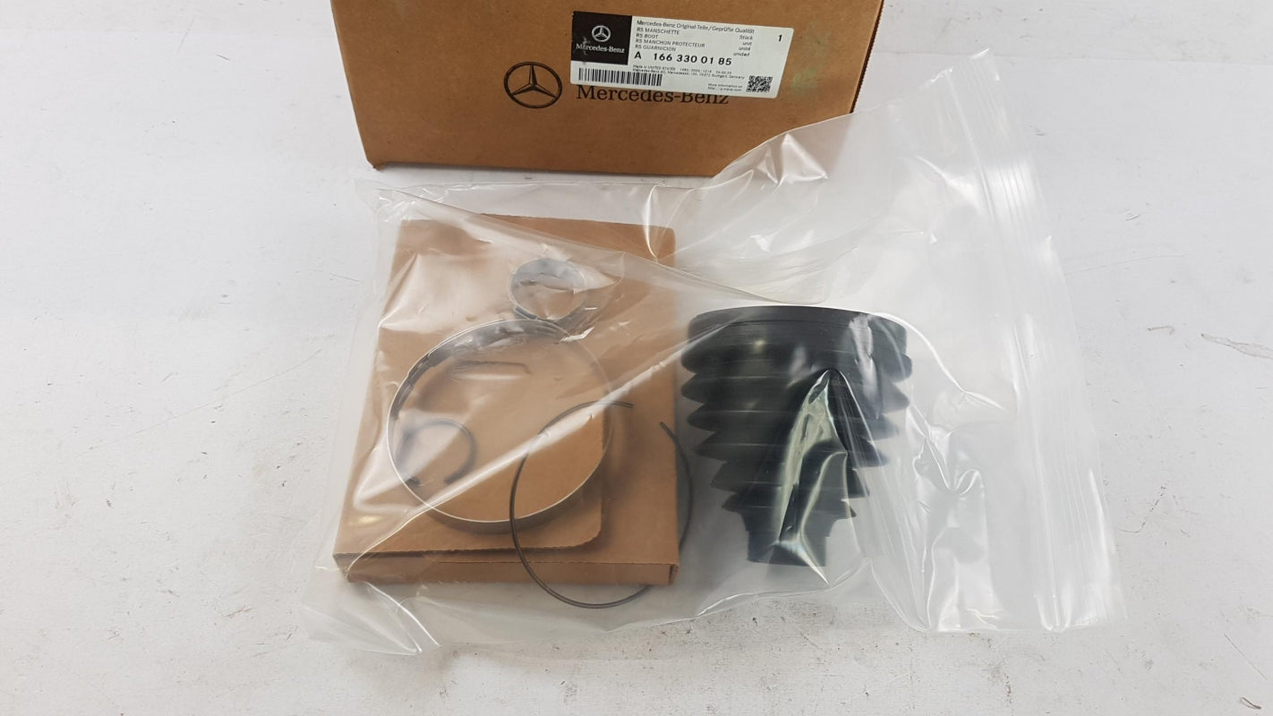 Original OE MERCEDES-BENZ Antriebswelle Faltenbalgsatz A1663300185