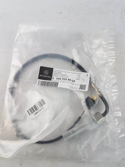 Original OE MERCEDES-BENZ Abgastemperaturgeber A0009058604