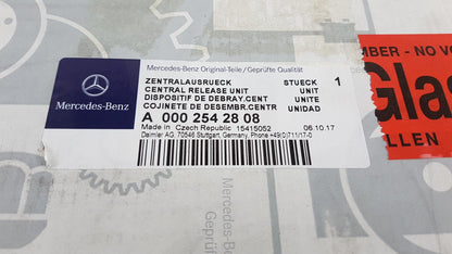 Original MERCEDES-BENZ ML SLK E CLK CLC Vito Kupplung Nehmerzylinder A0002542808
