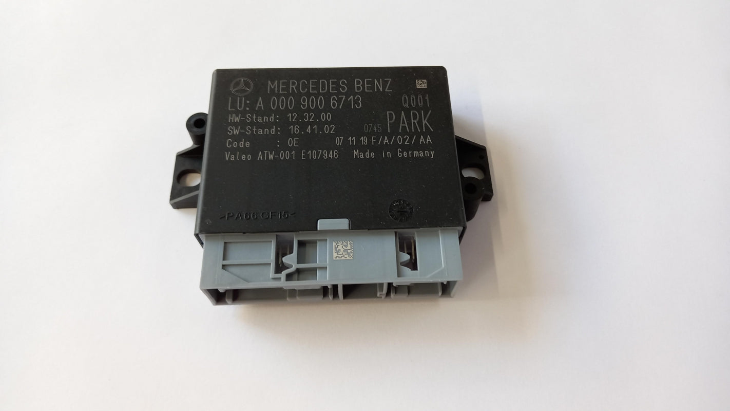 Original OE MERCEDES-BENZ Steuergerät A0009006713