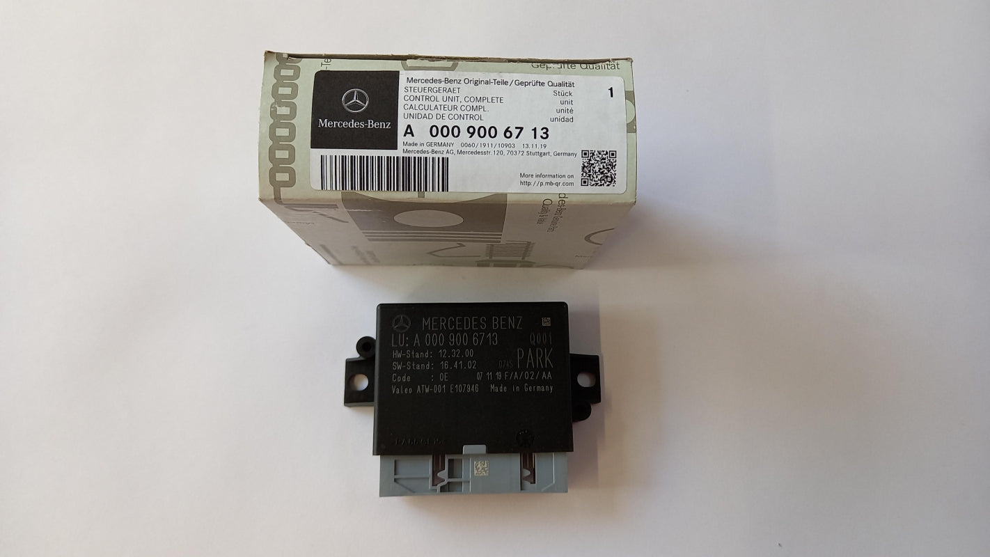 Original OE MERCEDES-BENZ Steuergerät A0009006713
