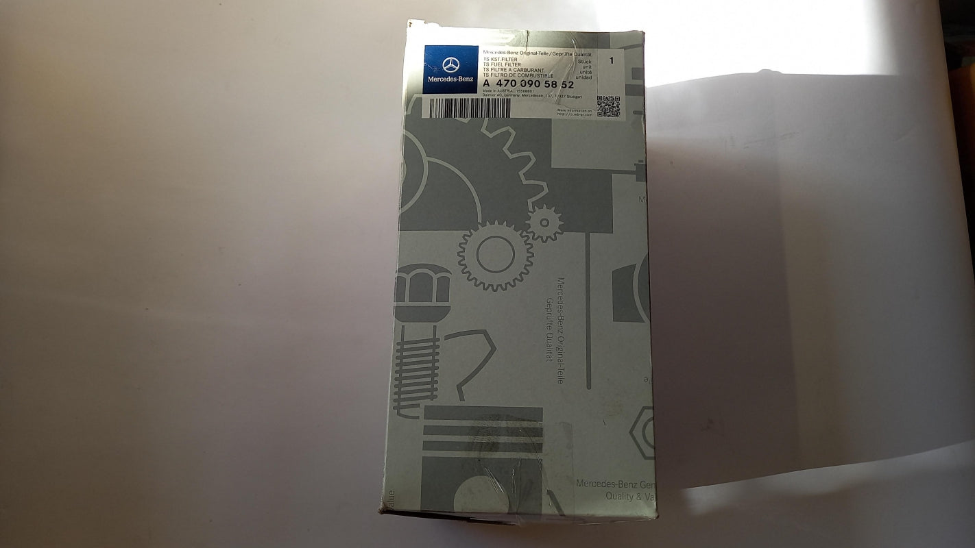 Original OE MERCEDES-BENZ Kraftstofffilter A4700905852