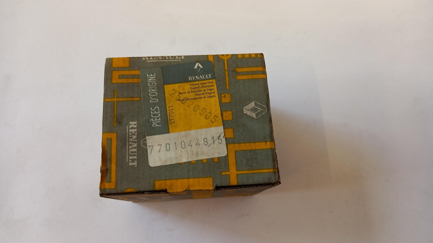 Original OE RENAULT Heizungsgebläse Widerstand 7701044815