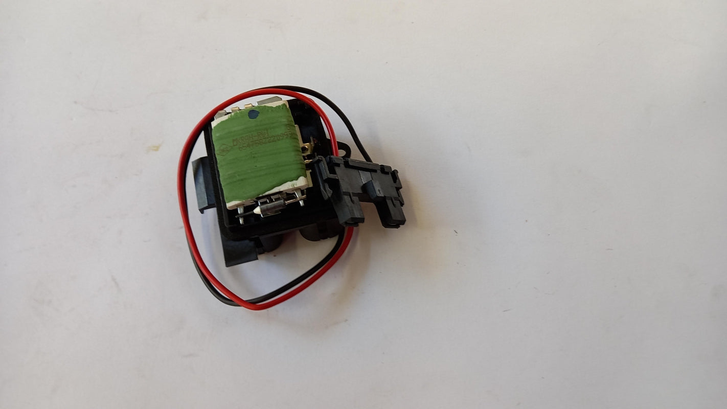 Original OE RENAULT Heizungsgebläse Widerstand 7701044815