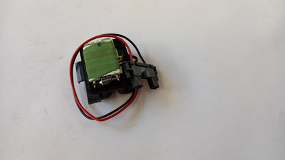 Original OE RENAULT Heizungsgebläse Widerstand 7701044815