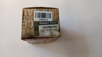 Original OE RENAULT Heizungsgebläse Widerstand 271501819R