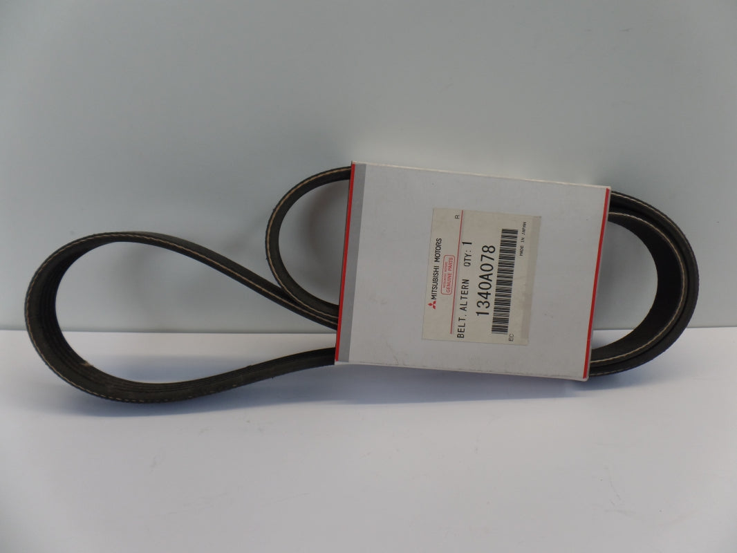 Original OE MITSUBISHI Keilrippenriemen 1340A078