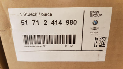 Original MINI Countryman F60 Sport Kühlergitter Schwarz Piano 51712414980