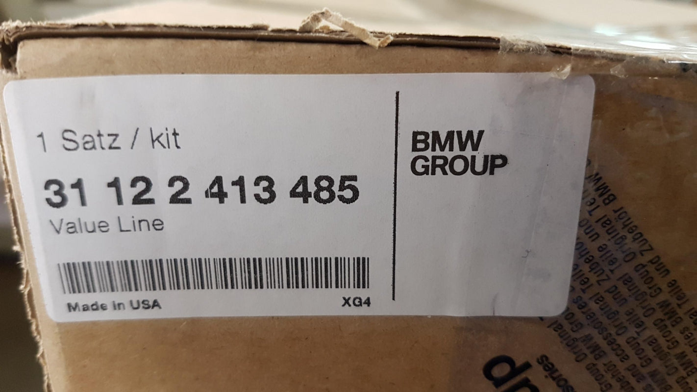 Original BMW X5 E70 X6 E71 E72 Querlenker Unten Links 31122413485